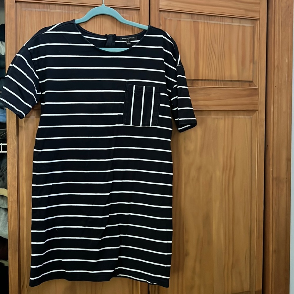 T-shirt dress